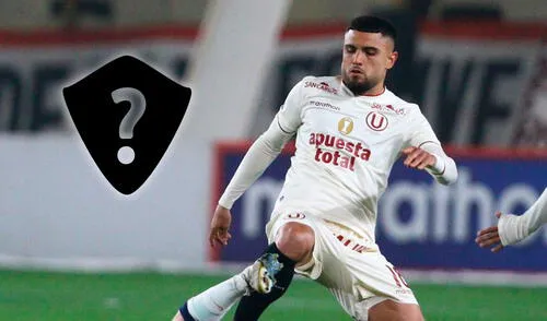 Rodrigo Ureña dejaría Universitario para arribar a un club extranjero. Foto: composición LR/GLR Rodrigo Ureña dejaría Universitario para arribar a un club extranjero. Foto: composición LR/GLR