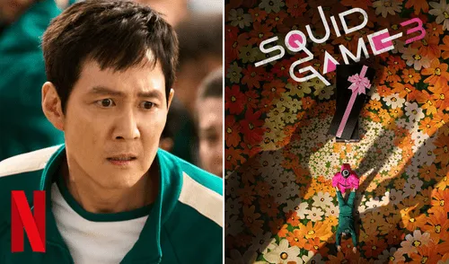 El juego del calamar