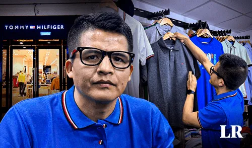 Itanel Espinal, emprendedor peruano, defendió con éxito su marca en una disputa legal con Tommy Hilfiger. Foto: Composición LR/Difusión/Jazmín Ceras