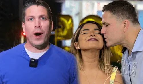 Paco Bazán y Susana Alvarado prometieron reencontrarse el 8 de marzo en el concierto de Corazón Serrano. Foto: composición LR/difusión/nstagram/pacobazan Paco Bazán