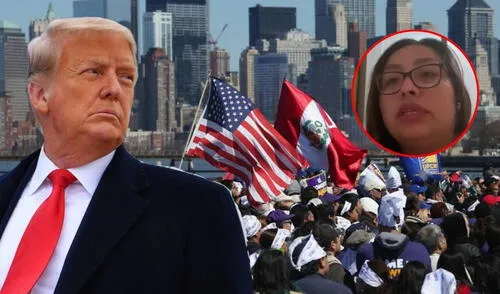 Las deportaciones ordenadas por Donald Trump