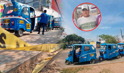 Mototaxistas continúan trabajando atemorizados tras los continuos ataques/Composición LR/Foto: Rosa Quincho Mototaxistas continúan trabajando atemorizados tras los continuos ataques/Composición LR/Foto: Rosa Quincho