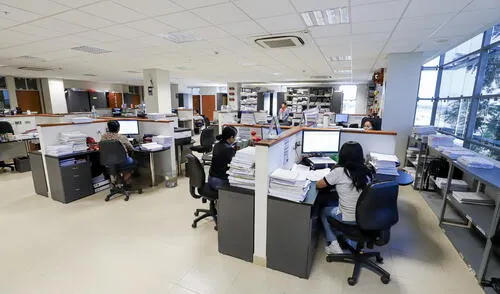 Corte Superior de Justicia de Sullana realizó jornada extraordinaria.