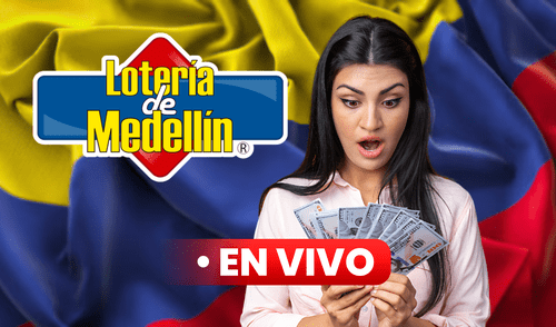 La Lotería de Medellín revela su sorteo cada viernes en Colombia. Foto: composición LR/Freepik La Lotería de Medellín revela su sorteo cada viernes en Colombia.