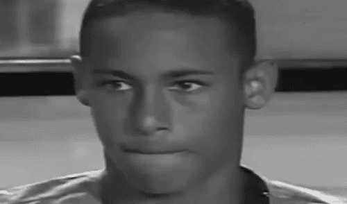 Neymar se formó en las canteras del Santos de Brasil. Foto: captura de X Neymar será nuevo jugador del Santos de Brasil