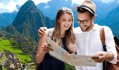 El turismo en el Perú es una de las actividades económicas más relevantes. Foto: Composición LR/Difusión