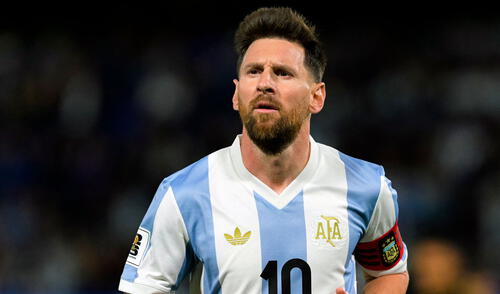 Lionel Messi podría jugar la Copa del Mundo 2026 con la selección argentina