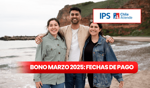 Miles de familias chilenas se preparan para recibir el segundo pago del Bono Marzo 2025. Composición LR / Freepik bono marzo 2025 chile | bono marzo 2025 con rut | bono marzo 2025 consultar rut | bono marzo 2025 beneficiarios | bono marzo 2025 fecha de pago | bono marzo 2025 monto