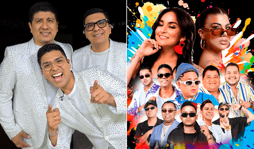 Conciertos en Lima para este fin de semana.