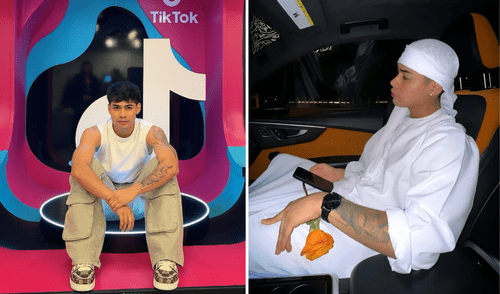 el cañita, Instagram, cañita edad