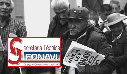 La exclusión de fonavistas se debe por el exceso de solicitudes en el Banco de la Nación.