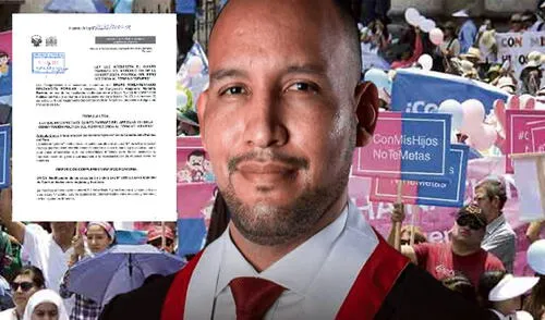 Otra cuestionadas iniciativa del congresista Alejandro Muñante.