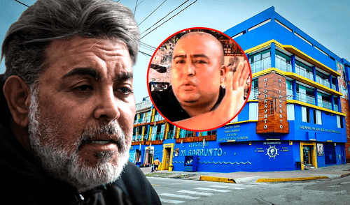 Andrés Hurtado y Luis Enrique Sánchez Aranda serían los cabecillas de esta red de lavado de activos