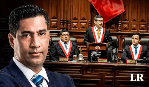 Omar Moscainza trabajó para la Mesa Directiva 2017 - 2018. Composición: Jazmín Ceras / LR larepublica.pe