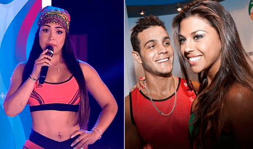 Onelia Molina y Mario Irivarren cumplirán dos años de relación. Foto: Composición LR/América/ATV. Onelia Molina y Mario Irivarren cumplirán dos años de relación.