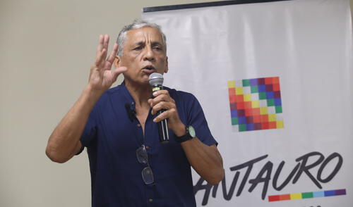 Postular al Senado del Congreso sería una opción, pero depende de Antauro Humala. Foto: Carlos Félix / LR larepublica.pe