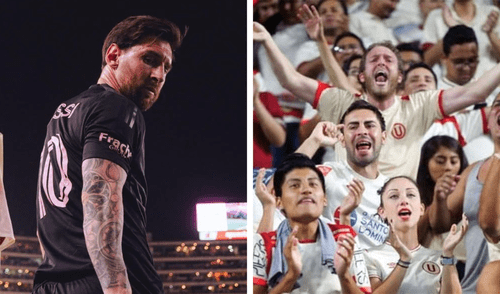 Promotor del Universitario vs Inter Miami rompió su silencio tras ser acusado de estafa