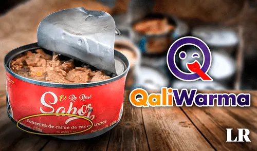 Los afectados. Escolares pobres de colegios ayacuchanos y puneños consumieron conservas de carne de caballo sin saberlo. Foto: composición LR Qali Warma | Wasi Mikuna | Conservas El Re Real Sabor | Digesa