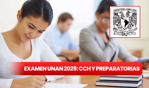convocatoria UNAM 2025 | examen UNAM 2025 | ingreso CCH UNAM 2025 | fechas examen UNAM 2025 | requisitos examen UNAM 2025 | registro UNAM 2025 | convocatoria prepa UNAM 2025