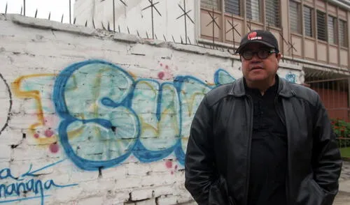 Roger Santiváñez. larepublica.pe