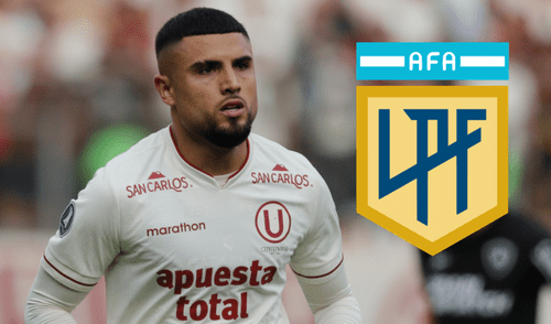 Rodrigo Ureña llegó a Universitario procedente de Deportes Tolima. Foto: composición LR/archivo GLR Rodrigo Ureña podría dejar Universitario y mudarse a Argentina