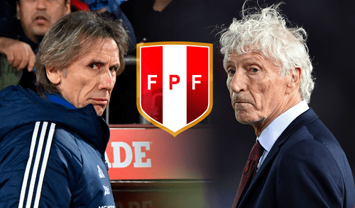 Gareca fue tendencia tras negativa de Pékerman a dirigir la selección peruana