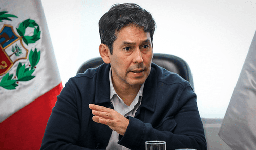 Julio Demartini renunció al Midis. Foto: Gobierno del Perú larepublica.pe