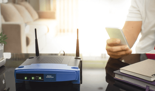 El servicio de Internet fijo inalámbrico no requiere instalación. Foto: Computer Hoy El servicio de Internet fijo inalámbrico no requiere instalación.