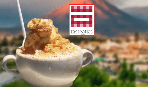 La gastronomía peruana cuenta con una amplia variedad de postres tradicionales. Foto Composición LR/Difusión