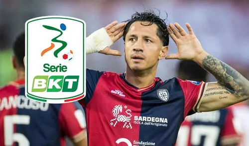Gianluca Lapadula desarrolló su carrera en diversos equipos de la Serie B de Italia, a donde vuelve luego de dos años. Foto: composición LR/Instagram Gianluca Lapadula desarrolló su carrera en diversos equipos de la Serie B de Italia, a donde vuelve luego de dos años.