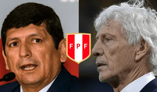 Néstor Pékerman iba a desarrollar un proyecto integral con la selección peruana. Foto: composición LR/AFP Néstor Pékerman y la razón detrás de su no llegada a la selección peruana