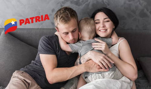 La mayoría de bonos de la patria se entregan por la plataforma del mismo nombre. Foto: composiciónLR/Freepik/Patria La buena noticia para jefes de familia en febrero 2025: consulta si recibes 735 bolívares a través del Sistema Patria