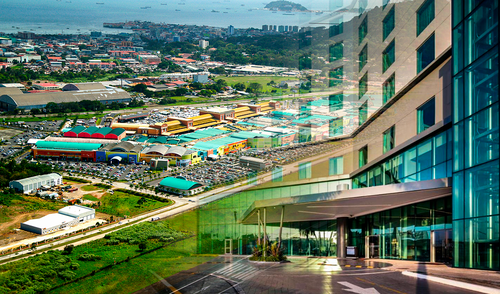 Este es el centro comercial más grande de América Latina