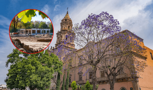 Miles de familias mexicanas podrán beneficiarse de este nuevo programa de viviendas en San Luis de Potosí. Foto: composición LR / X México desconocido / Freepik Estado regalará terrenos 2025 | Terrenos gratis en México 2025 | Cómo solicitar un terreno gratis en 2025 | Requisitos para recibir terrenos gratuitos | Convocatoria terrenos gratis gobierno 2025 | Programa de vivienda gratuita 2025