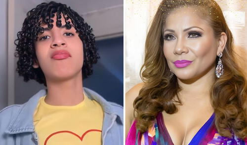 ¿Se viene un hit? Valentino le propone a Marisol hacer un dúo musical: "Quizás este año"