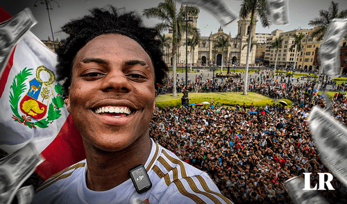 ¿Cuánto dinero habría generado Speed en Perú con su transmisión? Streamer fue tendencia