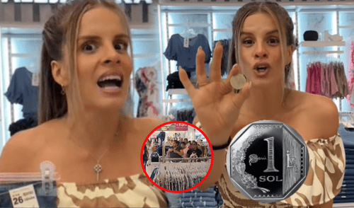 Alejandra Baigorria no dudó en responder a quienes criticaban su remate. Foto: composición LR/TikTok/Instagram/alejandrabaigorria Alejandra Baigorria