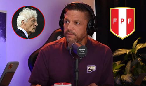 José Pékerman es una de las opciones que la FPF manejaba para reemplazar a Jorge Fossati