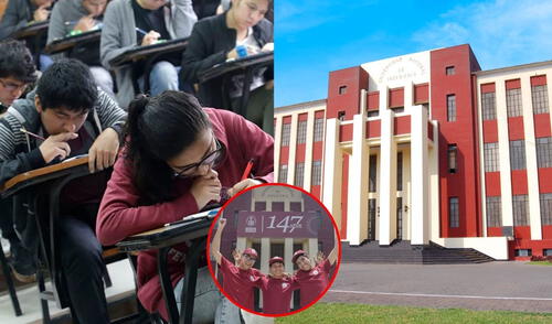 Examen de admisión de la UNI