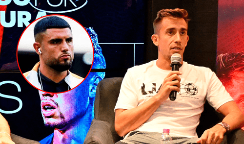 Martín Pérez Guedes no aseguró la permanencia de Rodrigo Ureña en Universitario