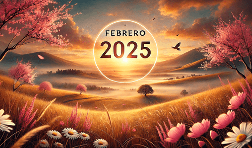 Una de las fechas más importantes de febrero es el Día de San Valentín que se celebra el 14.