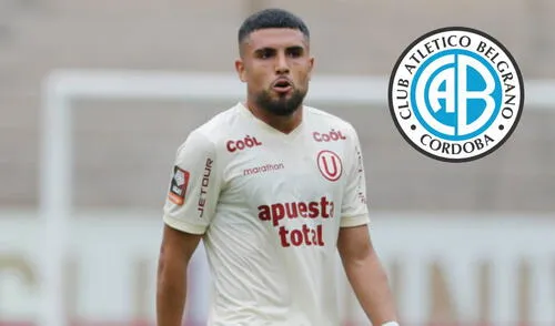 Rodrigo Ureña llegó a Universitario para la temporada 2023. Foto: composición LR/La República Rodrigo Ureña llegó a Universitario para la temporada 2023