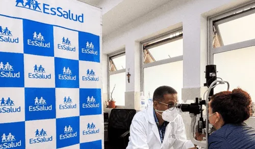 EsSalud, el Seguro Social de Salud del Perú, desempeña un papel fundamental . Foto: Difusión. EsSalud, el Seguro Social de Salud del Perú, desempeña un papel fundamental . Foto: Difusión.