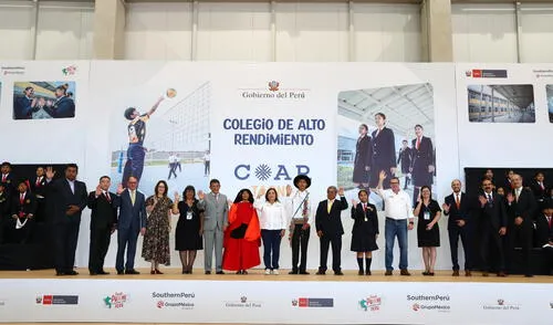 El nuevo COAR beneficiará a 300 estudiantes de excelencia académica, ofreciendo acceso a programas de inglés Cambridge y Bachillerato Internacional. Southern Perú inaugura nuevo COAR en Tacna.