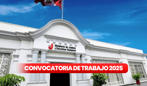 sede del ministerio de justicia