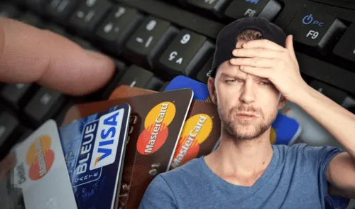 tarjetas de crédito