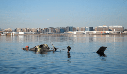 Caja negra | Estados Unidos | Washington
