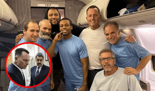 El líder opositor Nicolás Maduro abogó por un "nuevo comienzo en las relaciones" de Venezuela con EE. UU. Foto: Composición LR/EFE. El líder opositor Nicolás Maduro abogó por un "nuevo comienzo en las relaciones" de Venezuela con EE. UU. Foto: Composición LR/EFE.