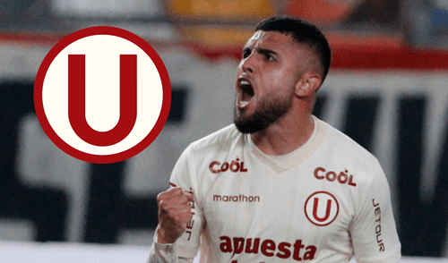 Universitario puede contratar a otro extranjero tras la salida de Rodrigo Ureña