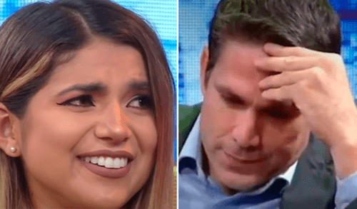 Susana Alvarado y Paco Bazán tienen 27 y 44 años respectivamente